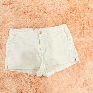 Abercrombie & Fitch Polka Dot Shorts